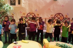 Dear Zoo Puppet Show (Reception Classes) 7th Jan 2016