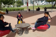 Doha Bus Trip (Reception Classes) 7th Dec 2015