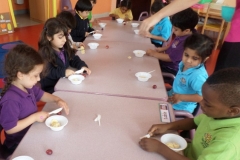 I Can Cook (Reception Classes) 26th Nov 2015