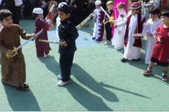 Qatar National Day (Reception Classes) 16th Dec 2015