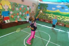 Sports Day Activity (Arabic Classes) Reception 16th Feb 2016