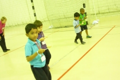 Sports Day At Qatar Sports Club (Pre School) 18th Feb 2016