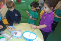 Summer Activities (Arabic Classes) Pre School 01-03-2016