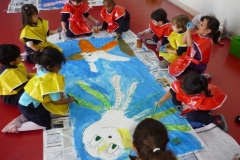 Under The Sea Experience (Pre School Classes) 28th Jan 2016