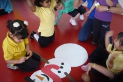 Winter Games (Pre School Classes) 25th Feb 2016