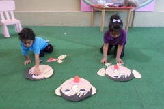 Arabic Activities - Senses (Nov 09, 2016)