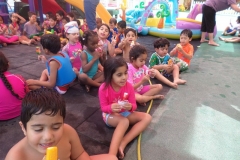 Beach Party (Reception Classes) 09-06-2016