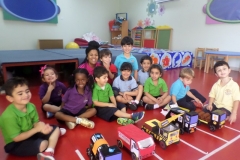 Build a City (Pre School Classes) 19-05-2016