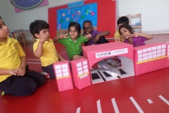 Build a City (Reception  Classes) 19-05-2016