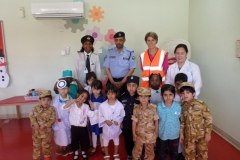 Career Day (Reception Classes) 21-04-2016