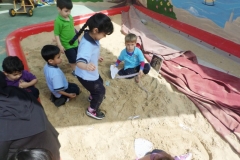 Dinosours (Arabic Activity) Pre School Classes 29-03-2016