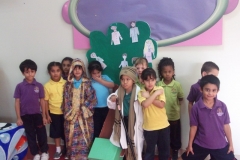 Family (Arabic Activity) Reception Classes