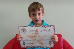 Star of the week (Oct-13-2016)