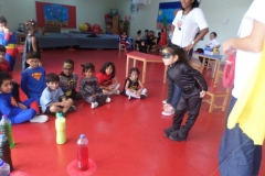 Supper Hero (Reception Classes) 05-05-2016