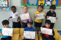 Thursday 10th January 2019/ Stars of the week