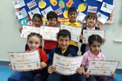 Thursday 12th December 2019/ Stars of the week