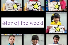 Thursday 12th November 2020/ Stars of the week