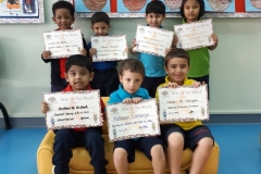 Thursday 14th November 2019/ Stars of the week