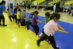 Thursday 15th February/ Sports Day at Qatar Sports Club