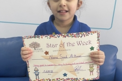 Thursday 15th September 2022/ Stars of the week 