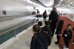 Thursday 16th January 2020/ Trip Al Shaqab Club (Preschool classes) 
