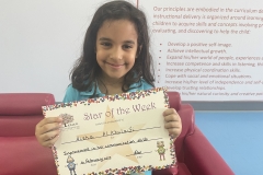 Thursday 17th February 2022/ Stars of the week