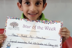 Thursday 18th November 2021/ Stars of the week 