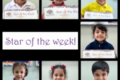 Thursday 19th November 2020/ Stars of the week