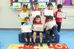 Thursday 20th February 2020/ Stars of the week