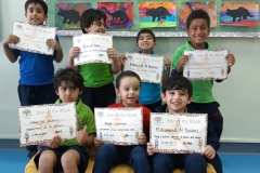 Thursday 21st February 2019/ Stars of the week