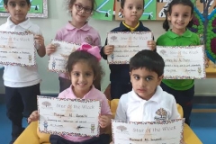 Thursday 21st November 2019/ Stars of the week