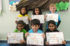 Thursday 22nd February/ Stars of the week