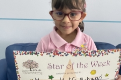 Thursday 22nd September 2022/ Stars of the week 