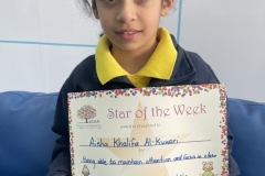 Thursday 23rd February 2023/ Stars of the week 