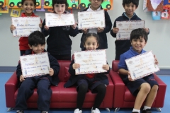 Thursday 23rd January 2020/ Stars of the week