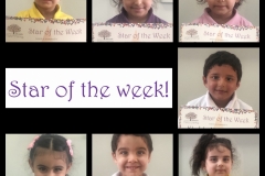 Thursday 26th November 2020/ Stars of the week