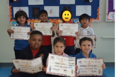 Thursday 27th February 2020/ Stars of the week