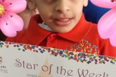 Thursday 2nd February 2023/ Stars of the week 