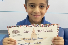 Thursday 2nd June 2022/ Stars of the week