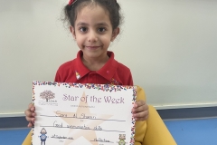 Thursday 30th September 2021/ Stars of the week 