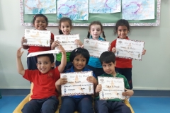 Thursday 31st January 2019/ Stars of the week