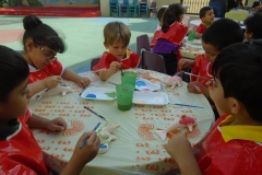 Thursday 31st January 2019/ Under the sea experience (Arts & Crafts Company)