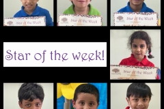 Thursday 3rd December 2020/ Stars of the week