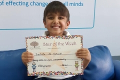 Thursday 3rd February 2022/ Stars of the week