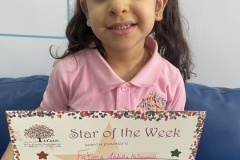 Thursday 3rd of November 2022/ Stars of the week 