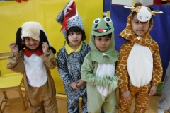 Thursday 5th January 2023/ Zoo and Jungle animals