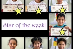 Thursday 5th November 2020/ Stars of the week