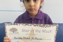 Thursday 9th February 2023/ Stars of the week 