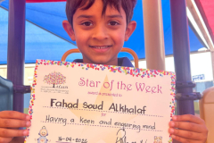 Thursday, April 16, 2026/ Stars of the week
