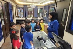 Thursday, April 17, 2025/ School trip to KidZania